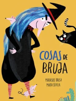 Nubeocho Cosas de Bruja