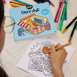 Omy Cozy Art Supermarket · Best