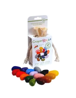Crayon Rocks · Bolsa 16 Colores Discount