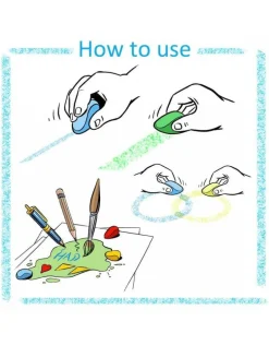 Crayon Rocks · Bolsa 32 Colores Clearance