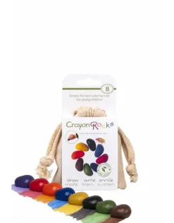 Crayon Rocks · Bolsa 8 Colores Online