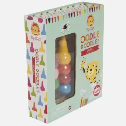 Tiger Tribe Crayons Oodle Doodle Animales ·