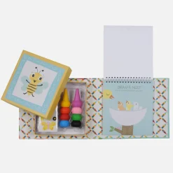 Tiger Tribe Crayons Oodle Doodle Animales ·