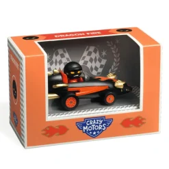 Djeco Crazy Motors Dragon Fire · Outlet