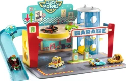 Djeco Crazy Motors Garaje · Online