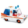 Djeco Crazy Motors Hurry ambulance · Clearance