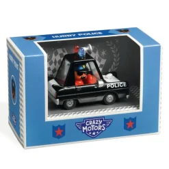 Djeco Crazy Motors Hurry Police · Clearance