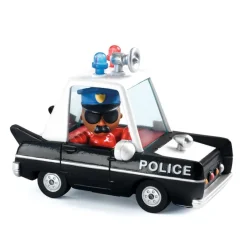 Djeco Crazy Motors Hurry Police · Clearance