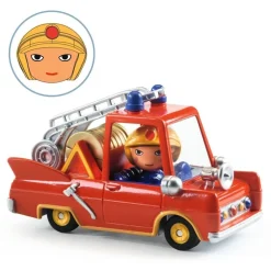 Djeco Crazy Motors Little Fire Truck · Best