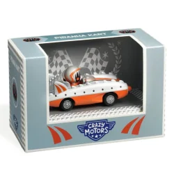 Djeco Crazy Motors Piranha Kart ·
