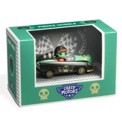 Djeco Crazy Motors Pirate Wheels · Best