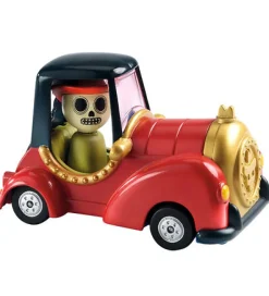 Djeco Crazy Motors Red Skull · Hot
