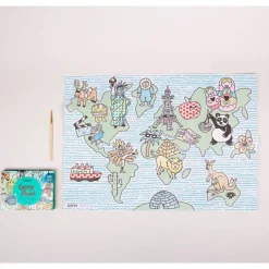 Omy Crazy Paint Atlas · Hot