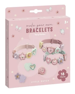 Little Dutch Crea tus pulseras Fairy Garden ·