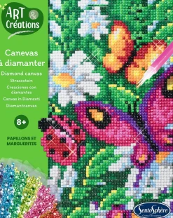 Sentosphere Creaciones con Diamantes Butterfly · Clearance
