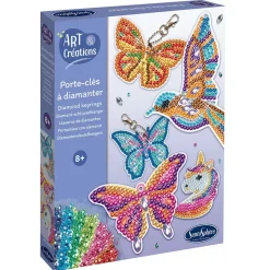 Sentosphere Creaciones con Diamantes Mariposas · Discount