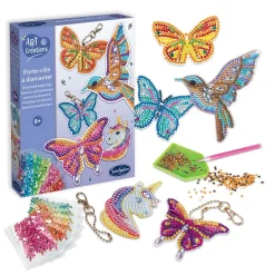 Sentosphere Creaciones con Diamantes Mariposas · Discount