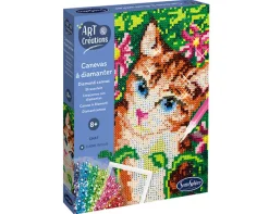 Sentosphere Creaciones con Diamantes Gatitos · Hot