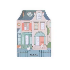 Moulin Roty Cuaderno de pegatinas Escuela de Baile · Best