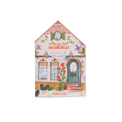 Moulin Roty Cuaderno de pegatinas Minouchkas · Online