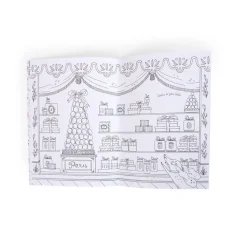 Moulin Roty Cuaderno para colorear Las Parisinas · New