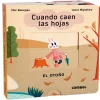 Combel Cuando caen las hojas Discount