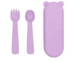 We Might Be Tiny Cubiertos Feedie · Lilac