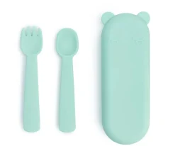 We Might Be Tiny Cubiertos Feedie · Menta Sale