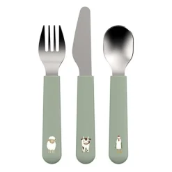 Little Dutch Cubiertos infantiles Mio Pequeña Granja · Online