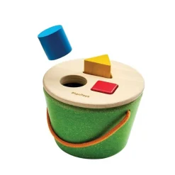 Plantoys Cubo clasifica figuras · Sale