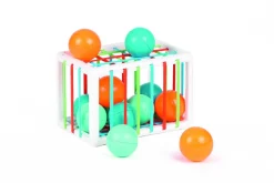 Ludi Cubo de manipulación · New