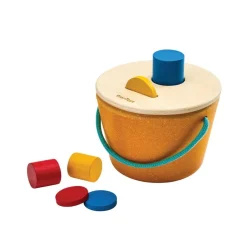 Plantoys Cubo encaja y cae · Hot