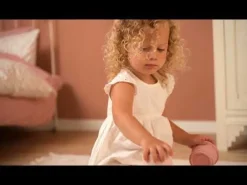 Little Dutch Cubos Apilables Rosas · Clearance