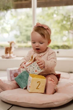 Little Dutch Cubos Blanditos Apilables Fairy Garden · Online