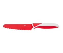 KiddiKutter Cuchillo Autonomía · Rojo