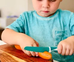 KiddiKutter Cuchillo Autonomía · Verde Sale