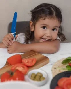 KiddiKutter Cuchillo autonomía Azul Outlet