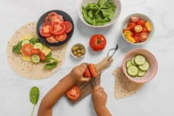 KiddiKutter Cuchillo autonomía Azul Outlet