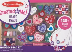 Melissa u0026 Doug Cuentas de Corazones · Melissa & Doug Best
