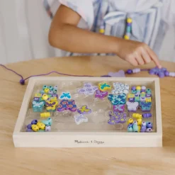 Melissa u0026 Doug Cuentas de Madera Mariposas · Melissa & Doug Hot