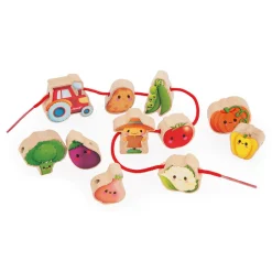 Janod Cuentas para enhebrar Huerto · New