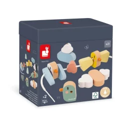 Janod Cuentas para enhebrar Pájaros · Hot