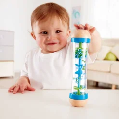 Hape Cuentas y Gotas de Lluvia – Azul · Hot