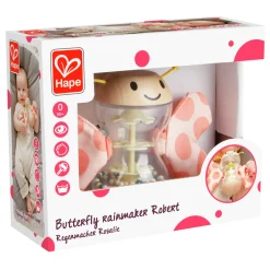 Hape Cuentas y Gotas de Lluvia – Mariposa Robert · Clearance