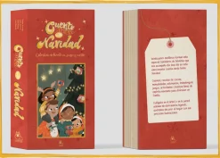 La Cuentería Respuetuosa Cuento atrás hasta la Navidad Discount