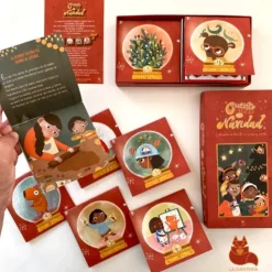 La Cuentería Respuetuosa Cuento atrás hasta la Navidad Discount