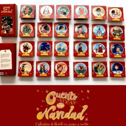 La Cuentería Respuetuosa Cuento atrás hasta la Navidad Discount