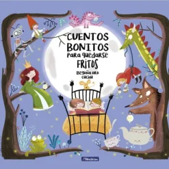 Beascoa Cuentos bonitos para quedarse fritos Discount