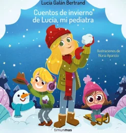 Timun Mas Cuentos de invierno de Lucía mi pediatra Outlet
