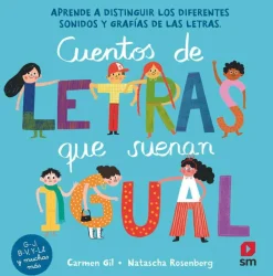 SM Cuentos de letras que suenan igual New